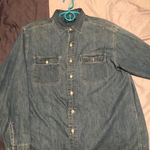 POLO RALPH LAUREN Jean Jacket